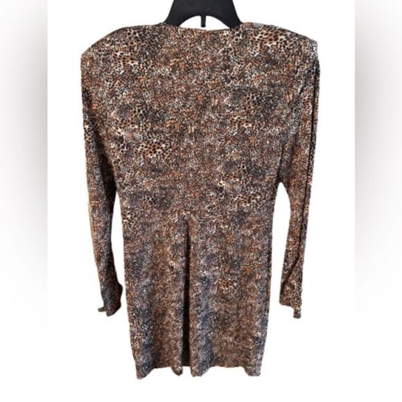 L’Agence A good cheetah print can make your day. NWT - Picture 5 of 6